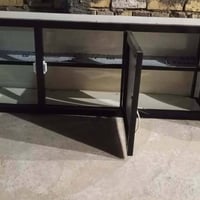 سنك مرمر • عليه ضرر • ملحوم كاونتر