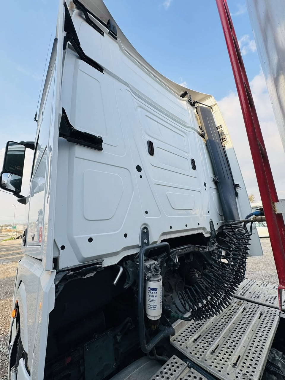 موديل2016
حجم1845
فول فول به س مابى ريتايدر 
تانكى عين عراق 2025✅
معرض حجى نشوان عنوان أربيل كلك به خير بين❤️
***********
***********
وتساب ✅📞📞
