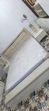 غرفه تركيه مستخدمه شهر واحد 9قطع نظام باب العنوان مزاد دبي  بعقوبه الر...