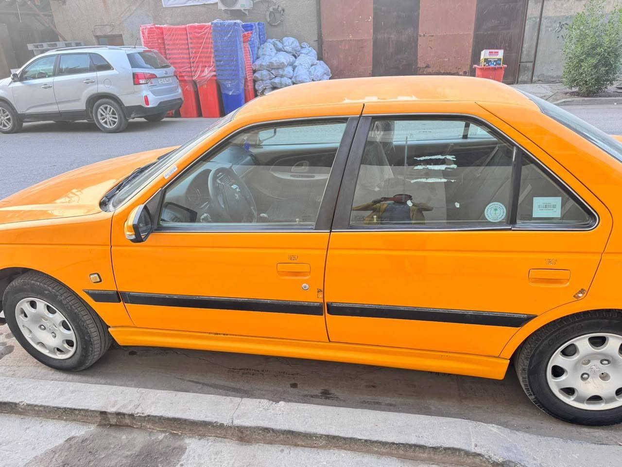 السلام عليكم بيجو بارص 2018كفاله عامه ميكانيك خير من الله تبريد صدر كله جديد تخم تاير مكاني بغداد العبيدي تحويل مباشر بشرط العقد السعر 65وبيه مجال للطيبين مكلف بالنشر... التواصل ع الرقم‏‪***********‬‏
