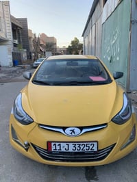 الانتر موديل 2012عليه سستم كلوب ابيض كامل خلفي وامامي السياره حادثهة ب...