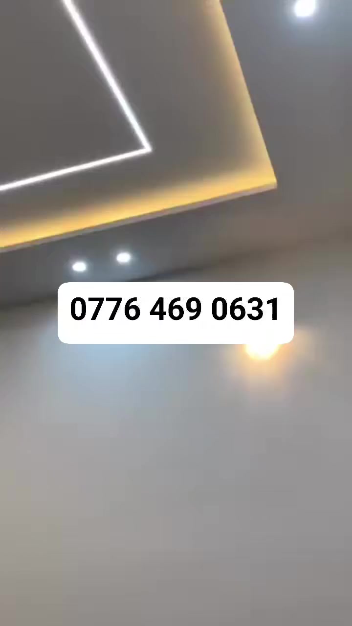 نعمل على كافة انواع الديكورات الجبس مبورد. والصبغ والسقوف الثانويه وبديل الخشب والرخام‏‪*********** 0776 469 0631  بأسعار مناسبه للتواصل
