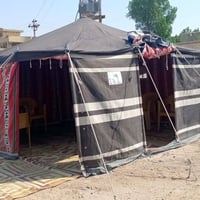 خيمه • جديده • سنه وحده