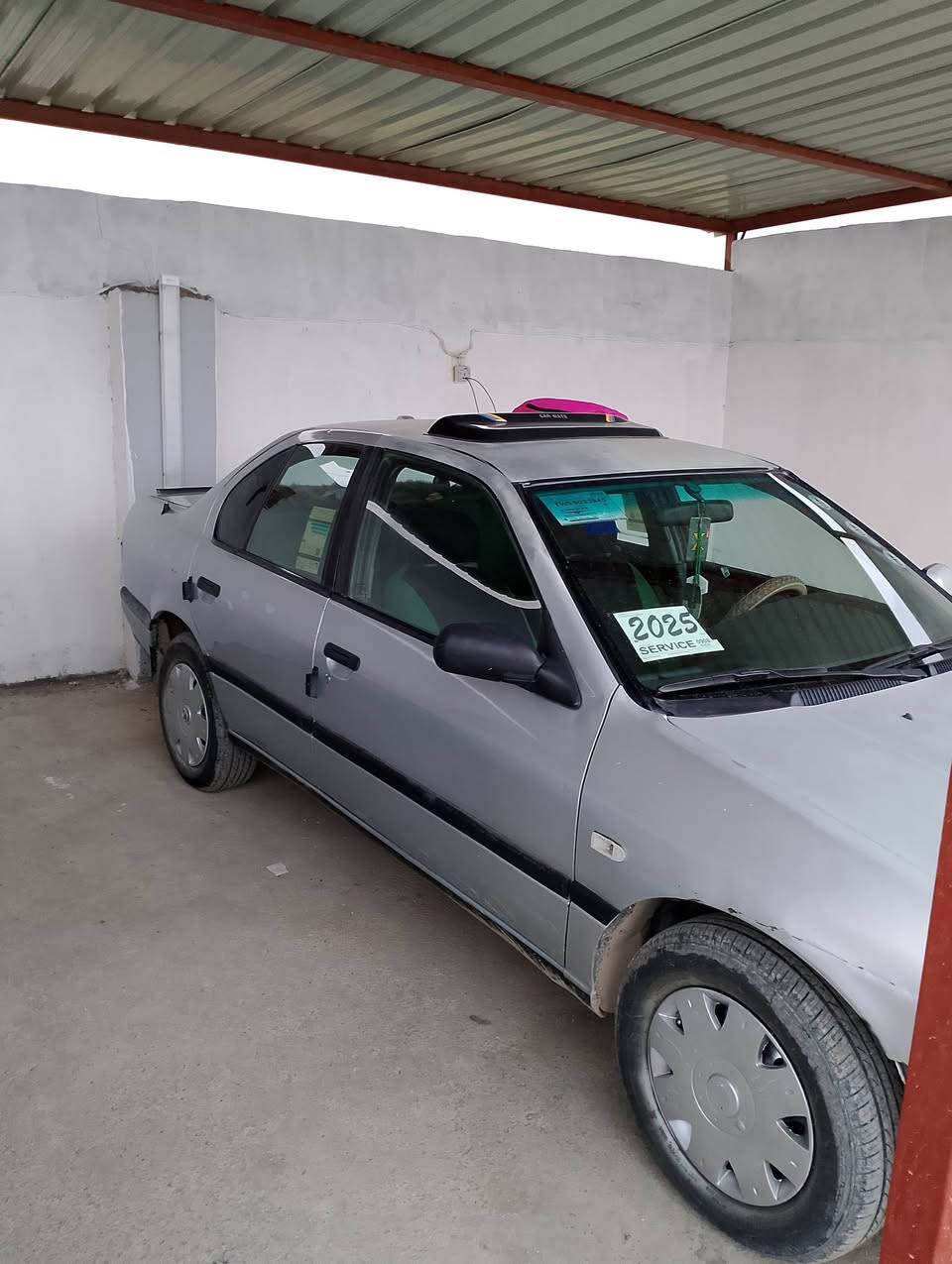 السلام عليكم ،،برايمرا للبيع او مراوس حسب القناعه محرك حجم 20 كابريته موديل 92 رقم دولي سنويه نافذه  شهرال 8 سنة 2025  الشرعي موجود شرط التحويل كير اوتماتيك محرك بي خيط بخار بدون تنقيص كير شرط كهربائيات شغاله تبريد عاطل تدفئه شغالة طخم تاير نضيف صدر نضيف صبغ جماليه  سيارة نضيفة
مكان السيارة شرقاط هيجل اعويجيلة 
السعر 43 وبيها مجال 
كلشي موضح بالمنشور 
اقتنع زين وخابرني  
***********
