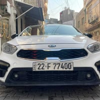 كيا فورتي • ٢٠٢١ • حادث بدون ايرباك