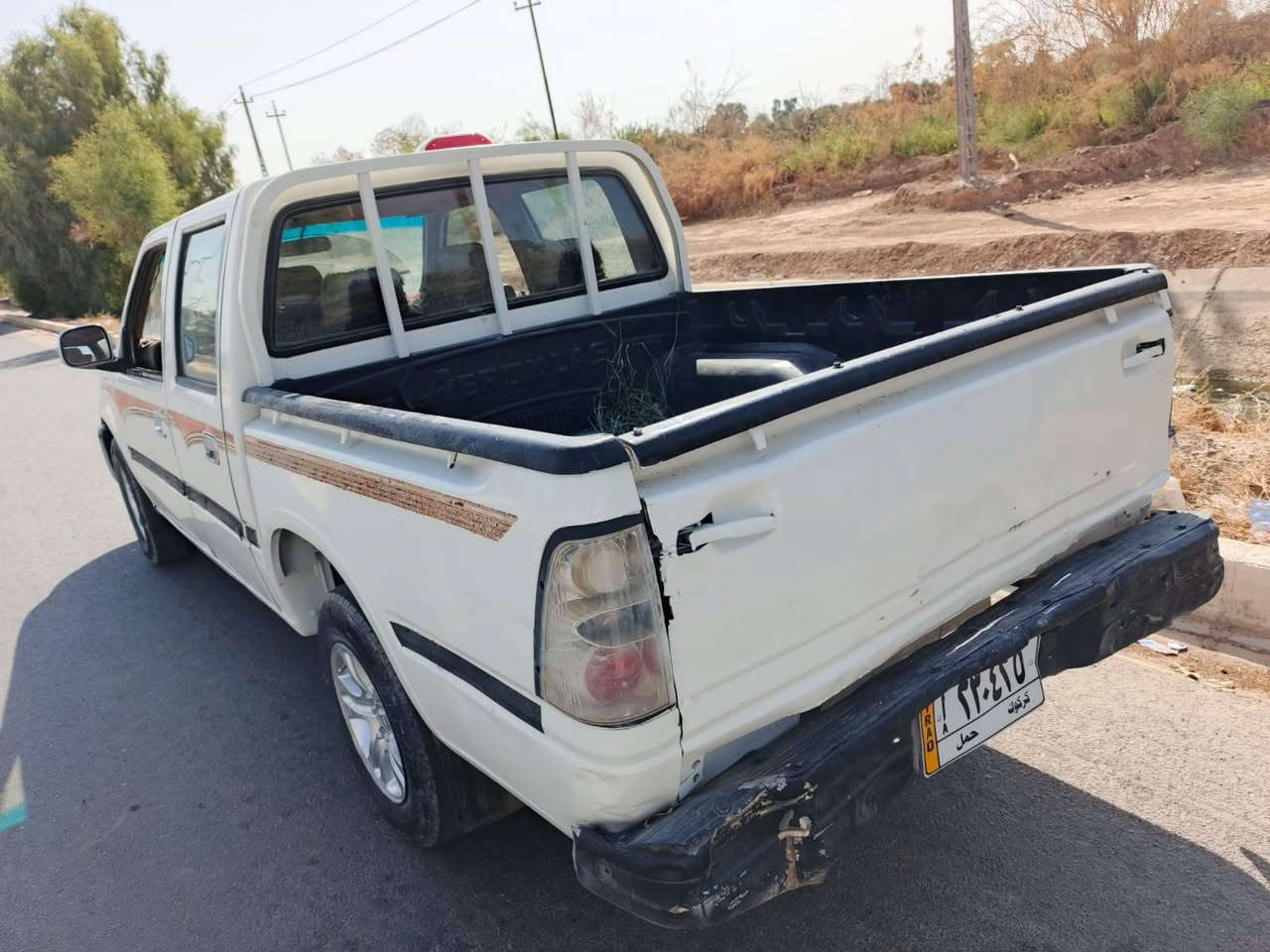 السلام عليكم كنو للبيع موديل٧ منفيس السعر ٢٣ ترهم مراوس
*********** المكان الحويجه ناحية العباسي
