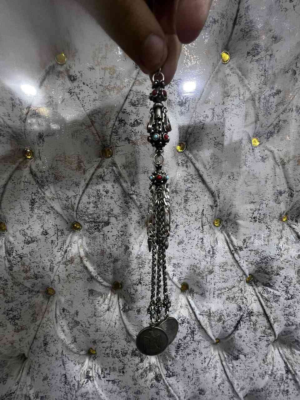 السلام عليكم
كركوشه حلبيه انتيك وزن 40 غرام السعر خاص

***********
