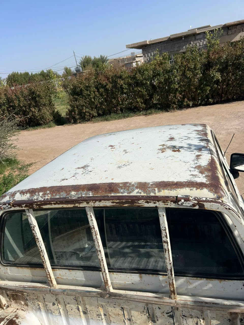 السلام عليكم
88 بغداد دولي
بأسمي بلاديه وضع الشركه 
محرك ثري واي 5 نمره
مكاني بغداد أبو غريب
68 وبيها مجال
***********
***********
