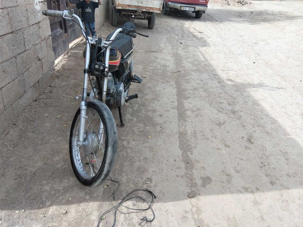 نامه امتياز كلكك   دراجه  حلوه ونعامه كلش  مكاني  ديولنيه ع طريق عفك 
رقم ***********
سعر خاص 
متواجد خاص  وع الرقم
