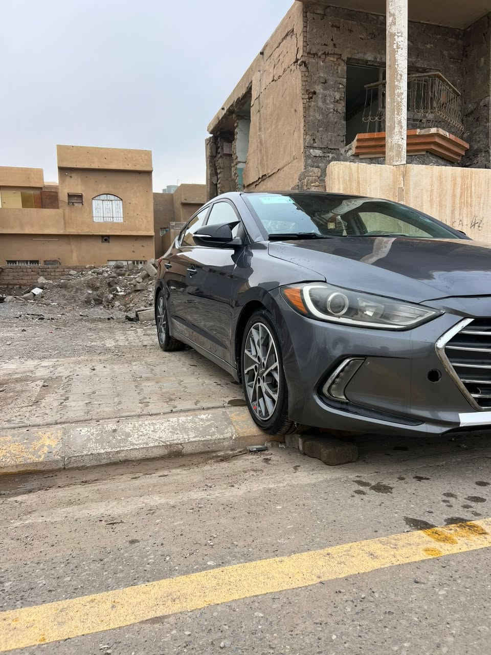 سلام عليكم النترا 2018سياره ڪلش حلوه مكينه دوش ويلكب فتحه شاشه بصمه سستم صوت كشنات تدفئه 3وضعيات قياده✌🏾 السياره حلوه بمعنا الكلمه بيه صبغ صفحه السايق والصندوك تحويل مباشر***********(  بيع او مراوس )سعر 108
