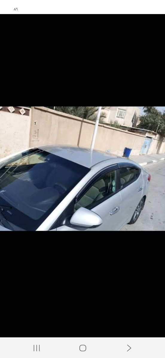 السلام عليكم 
النترا وراد امريكي موديل 2018 رقم بصرة تحويل ثاني يوم محرك 2000دوش تدفئه تبريد كير ومحرك كفاله صبغ جاملغات اماميه وبنيد حادثها خفيف حداديه تخم تاير  عنوان بصرة زبير مكلف بالنشر هذا رقم راعيها *********** السعر108وبيها مجال البصرة, العراق
