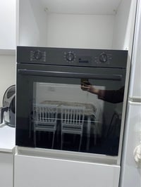 السليمانية • فرن جۆرینجۆ • مروحة وشواية