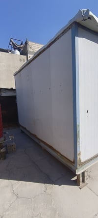 كرفان • ٦×٤ • الزبير