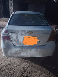 افيو ١١ بيضاء اللون الرقم بغداد كير عادي للبيع أو مراوس بمارك تكم كربل...