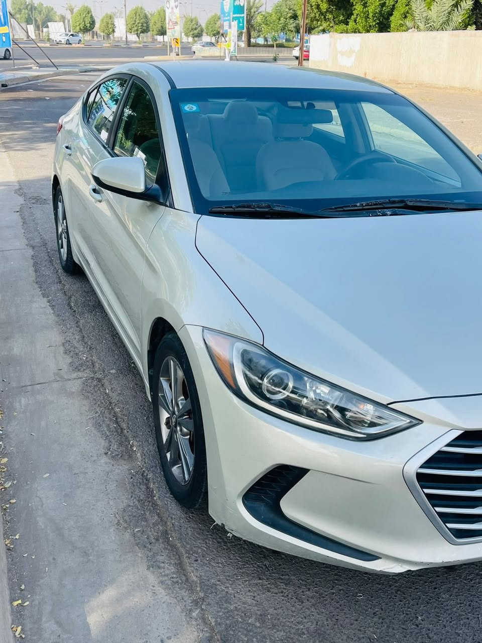 النترا 18 امريكي ضرر  خلفي كلشي مذكور بالسونار والصور مكان بغداد ابو غريب السعر ١٢٥ وبهة مجال للتواصل فقط اتصال 
***********
