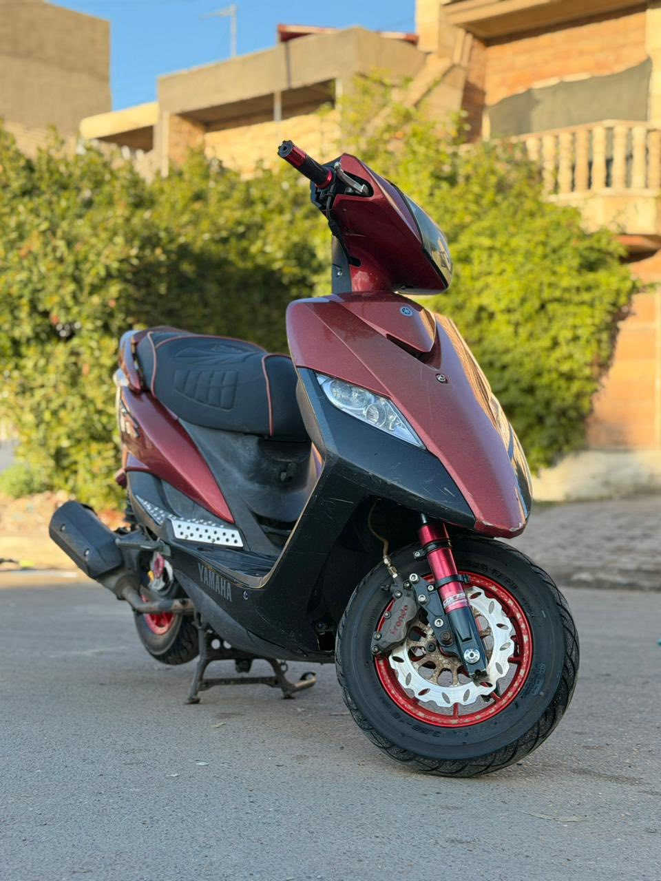 السلام وعليكم ماكس ثلعب للبيع مكينه بلاديه بس خارج مزود دراجه شلعه ومعدل شرط كفاله من كلشي اي نقص ماابيه العنوان بغداد السعر خاص ***********
