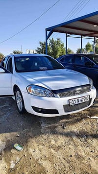 امبالا 2014  فول موصفات رقم بغداد هزه ورقم جديد جاهزه مكينه وكير وحداد...