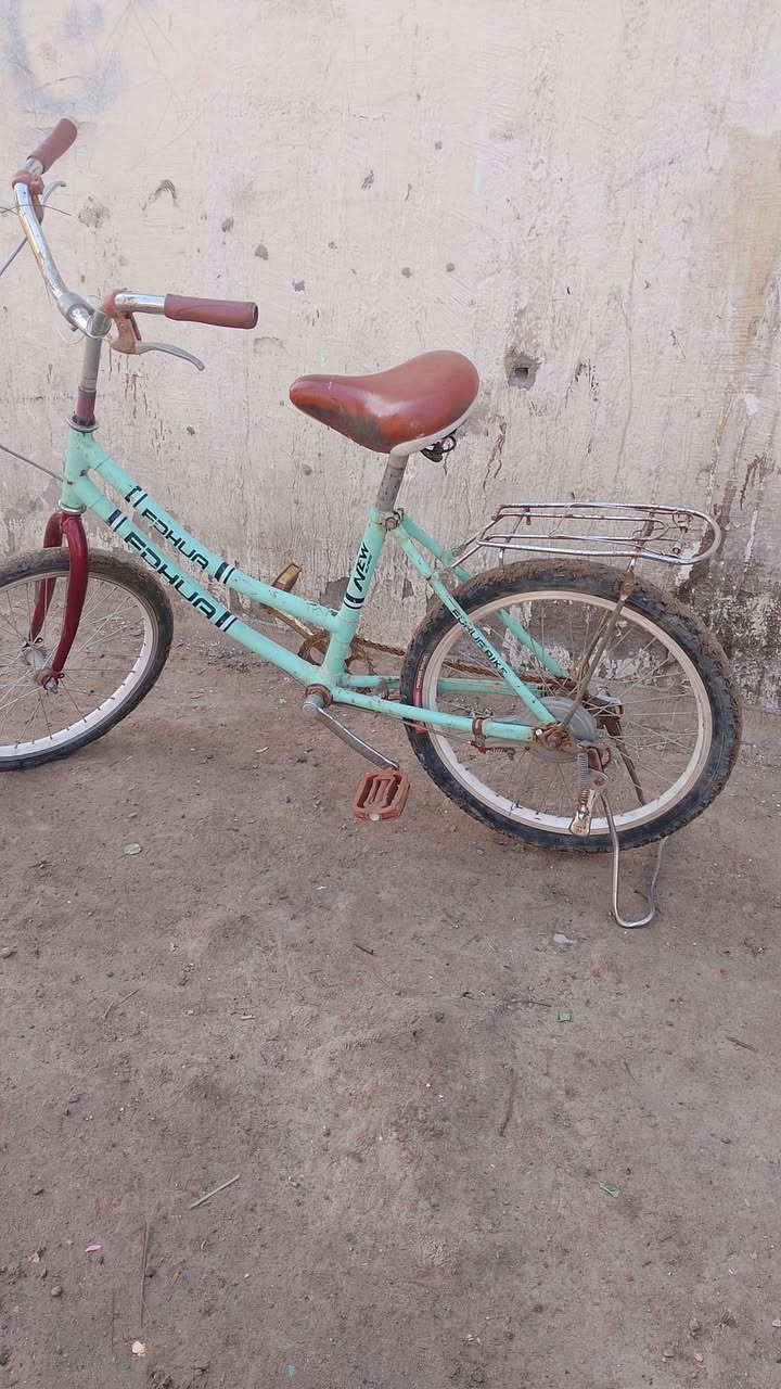 السلام عليكم بايسكل للبيع ب 40 وبي مجال عنوان ناصريه مركز


**إذا كنت صاحب هذا الإعلان وتريد حذفه لأي سبب، رجاءا أرسل رسالة إلى الدعم الفني**