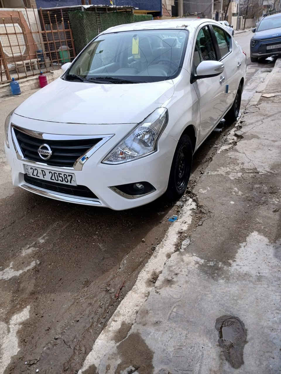 سلام عليكم سني مصريه للبيع مديل 2025 مكفوله من كلشي ماشيه ماشيه خمسه 5️⃣ وشويه مكان السياره سبع ابكار  سعر 128  رقم صاحبه ‭0773 334 2527‬ اني مكلف بل نشر
