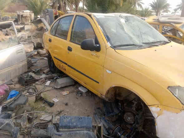 تم تفصيخ طيبه مكينه وكير على شغل مكان بابل المشروع المسيب طريق ابو جاسم ***********
