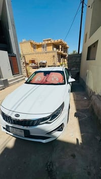 كيا اوبتيما • ٢٠١٩ • ما بيه صبغ