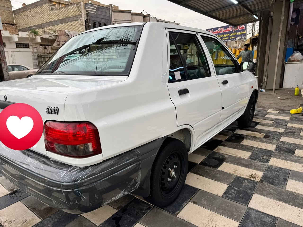 للبيع فقط سايبه موديل ٢٠٢١ مكفوله كفاله عامه ماشيه ٣٨ جاهزه للخير سياره جديده بيهة ملاحضه زغيره رصعه باب سايق فقط العنوان بغداد شعب سعر33 

/***********  /مكلف بل نشر اتصال رقم فقط
