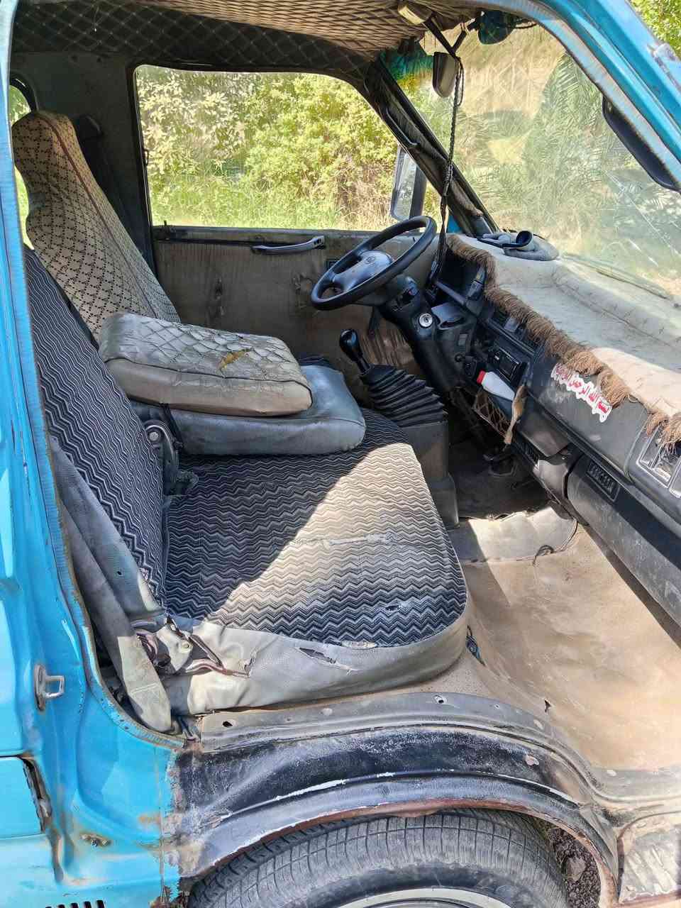 السلام عليكم
كيا بستا موديل 94 رقم انكليزي بأسمي بغداد جاهزة للشارع
سنوية لل 27 شهر التاسع تريد وكالة تريد تحويل حاضر
الس ع ر 35 قفل


**إذا كنت صاحب هذا الإعلان وتريد حذفه لأي سبب، رجاءا أرسل رسالة إلى الدعم الفني**