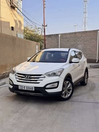 سنتافي سبورت • ٢٠١٤ • ٦ سلندر دفع رباعي