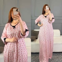 دشداشة كشمير • فري سايز • حتى ٩٠كغ
