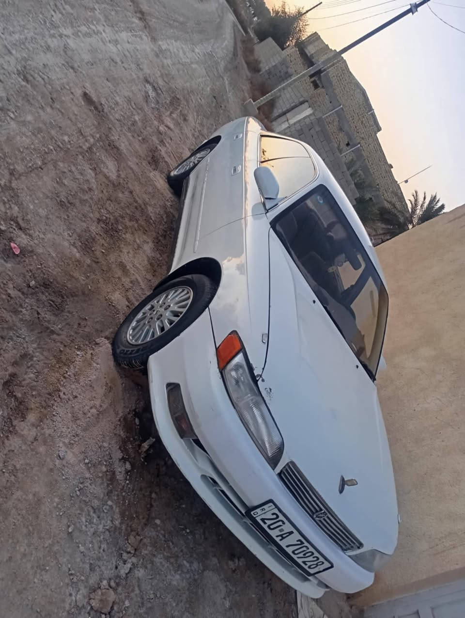 سلام عليكم مارك للبيع رقم ديالئ دولي بسمي سنويه ماساقطه مكفوله عيب شرعي واصوليات مكينه ونجي وتبريد ثلج حداديه زينه سياره جاهزه مصخم شاشه كامره بصمه تشغيل دواخل نضيفه سياره بيه ربع الكدام امبدل وبيه كتاب من كريم حسون السعر ٥٥وبيه مجال بسيط
اتصل وتدلل *********** مكاني شطره
