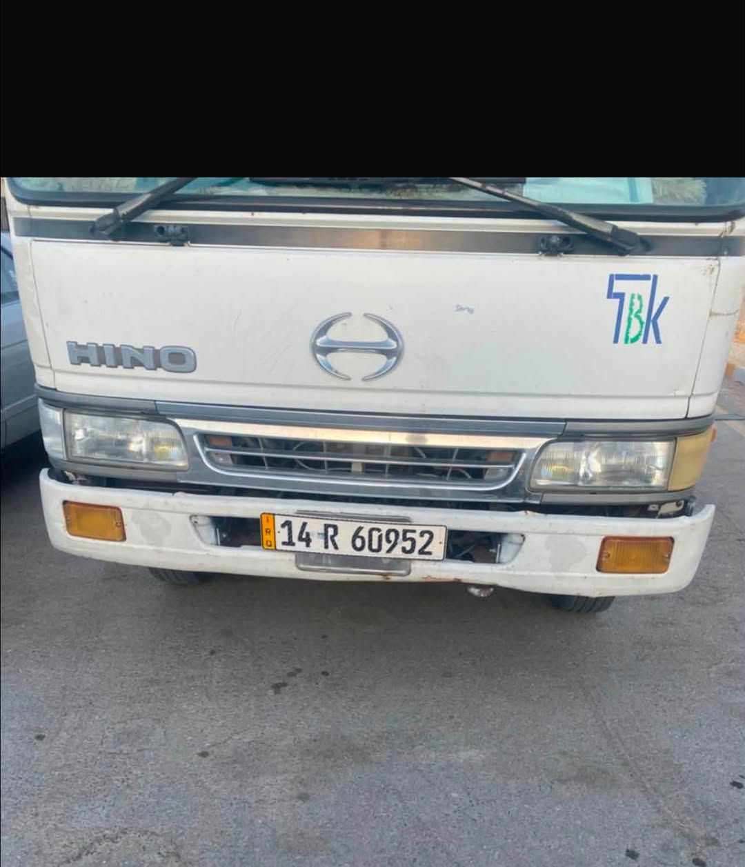 السلام عليكم كرين هينو انكر محرك 80 موديل 1998
كرين ثلاث سلايت محرك وكرين وشاصي وتخم تاير كفاله
***********
