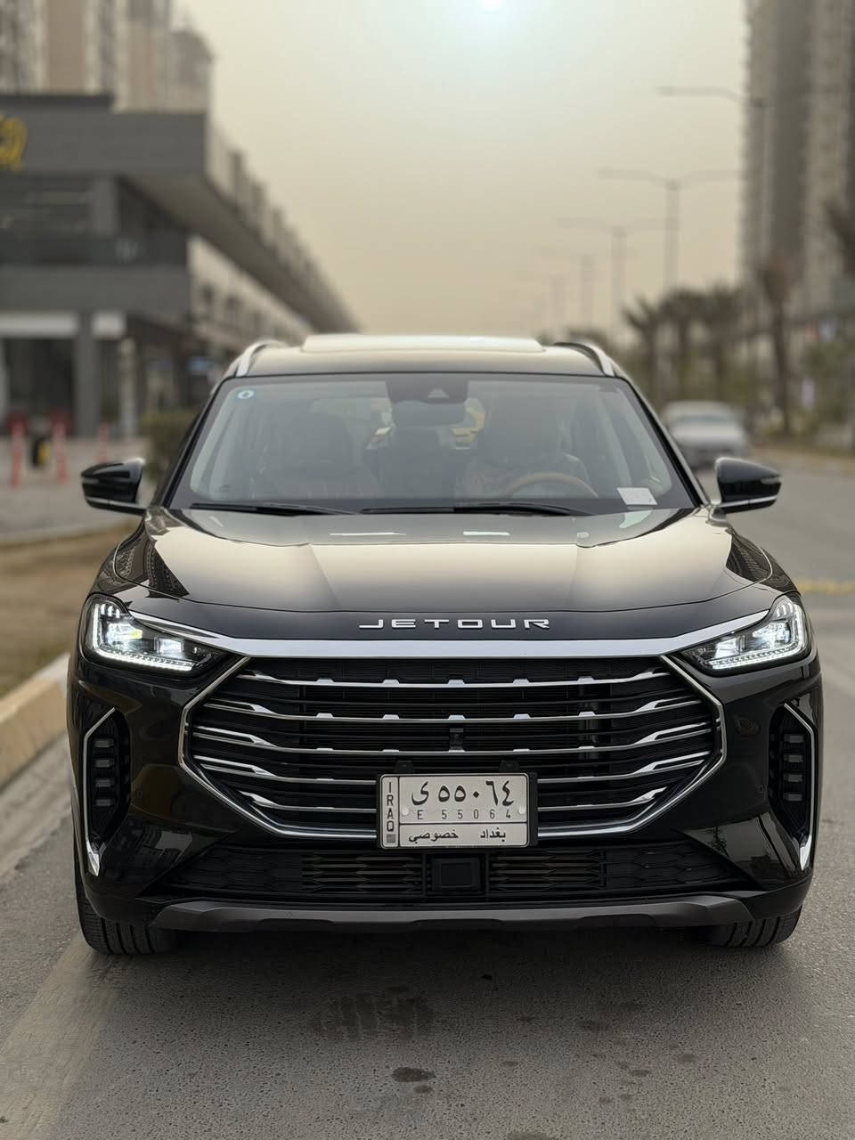 جيتورX70بلاك جري
موديل 2024 
محرك 1600توربو 
ماشيه 8ألف 
فول مواصفات للاخير 
السعر 162وبيهه مجال شي بسيط
للاستفسار***********
شرط التحويل
