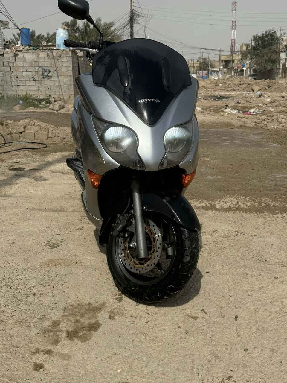 سلام عليكم دراجه فورزه صفر عشره مكينه مفتوحه مجفته دراجه شغاله مال جناي عنوان نهروان قرب  مطعم الديوان السعر مليون و٤٠٠وبيهً مجال رقم ***********رقم الهاتف متواجد ماسنجر
