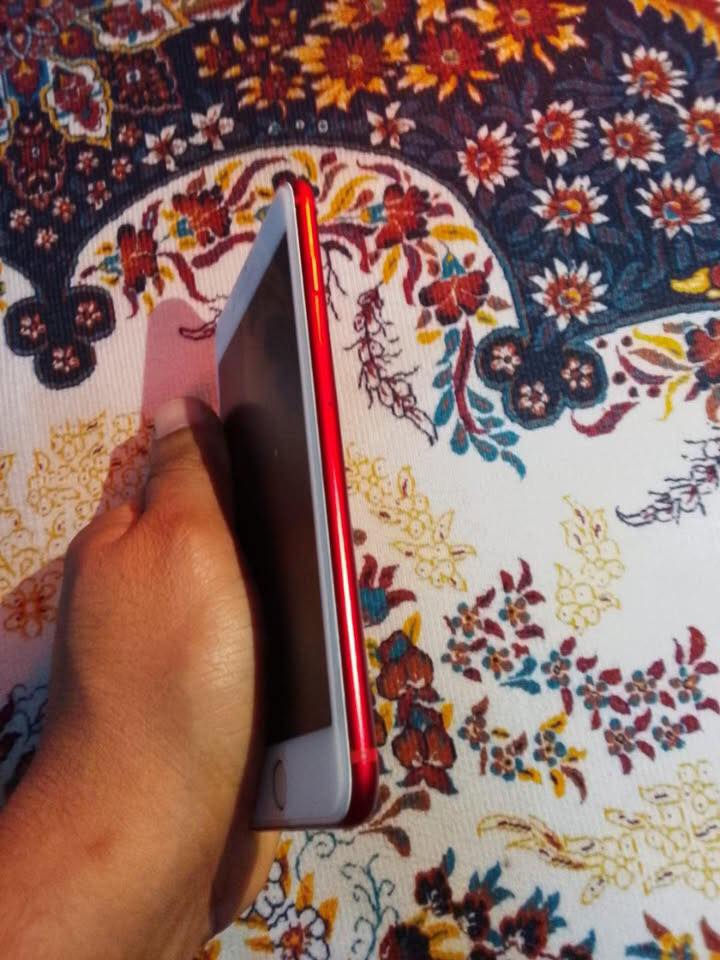 ايفون 7 بلس ذاكره 128 بطاريه 68 صرف اعتيادي الجهاز وتر ممفتوح كله شغال بصمه شغاله جهاز جان مضموم جديد كلش نضافه 90 ب100
السعر 110 قفل قفل قفل من الاخير مكاني بغداد مدينه الصدر ماعندي توصيل مستعجل ع بيعته


**إذا كنت صاحب هذا الإعلان وتريد حذفه لأي سبب، رجاءا أرسل رسالة إلى الدعم الفني**