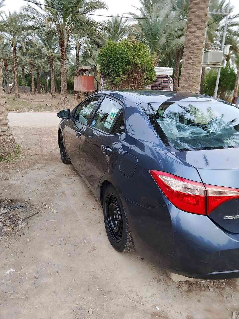 سلام عليكم من رخصه الادمن المحترم كورلا موديل 2019 وارد أمريكي حادث جاملغ وبنيد رقم  بابل مكاني بابل حله سعر 128 بيه مجال  هذا رقمي ***********
