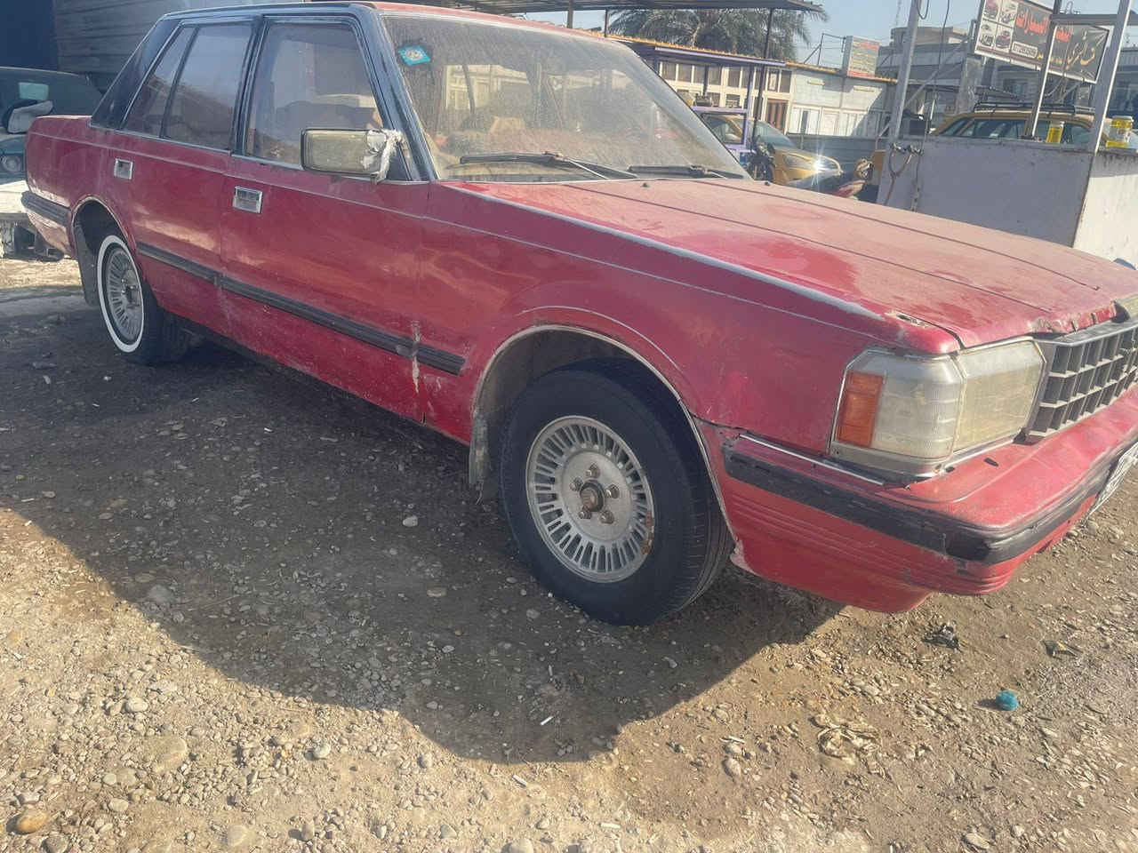 سوبر موديل 84 محرك وكير بطه رقم بغداد انكليزي سنو لغايه 2030 السعر 27 مكان بغداد قرب مدينه الذرى***********
