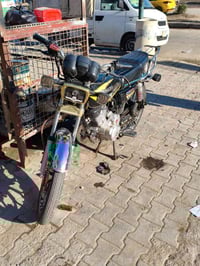 دراجة ايرانية • موديل ٢٠٢٤