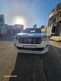 برادو VX • ٢٠٢٠ • مكفولة