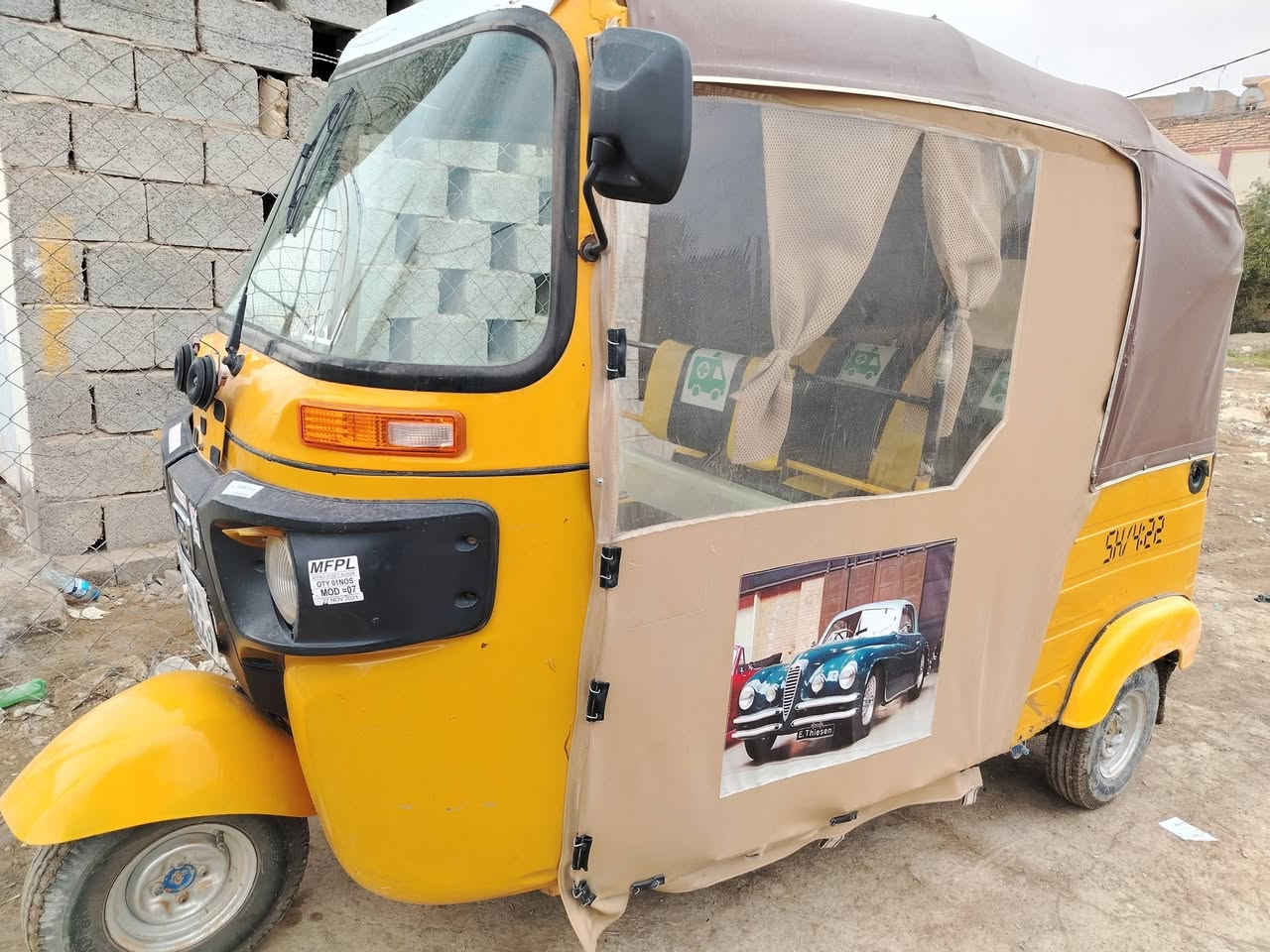 تكتك باجاج موديل ١٩ شهر ال١٢
رقم ديالى انكليزي بأسمي سنوية تحويل ثاني يوم
الاتصال 0770 256 1129
واتساب ***********
السعر ٥ونص
