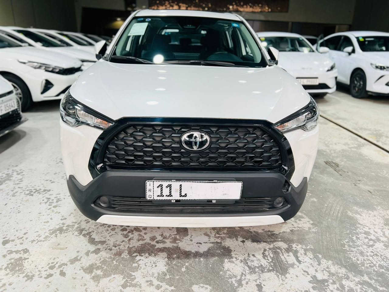 إعلان 📢 تويوتا كورلا كروس موديل 2025
السعر 27 مليون و500 الف مرقم بغداد زيرو زيرو 

داخل مقاعد مخمل المواصفات الأهم:✅ محرك 2000 سي سي – 4 سلندر هايبرد ✅ دفع أمامي + ناقل حركة ECVT✅ جنوط قياس 17 إنش ✅ فتحة سقف ⬅️دخول وتشغيل بصمة (عدد 2)✅ إشارات على المرايا الجانبية✅ تحكم كهربائي كامل بالنوافذ✅ مقاعد مخمل ✅ تبريد أمامي وخلفي ✅ نظام مراقبة ضغط الإطارات TPMS✅ نظام رادار أمامي ومثبت سرعة✅ أنظمة سلامة متقدمة:• نظام تحذير التصادم الأمامي• نظام التوقف التلقائي• نظام تحذير الخروج من المسار• نظام البقاء داخل المسار✅ نظام ABS✅ منافذ USB-CC** 

بغداد- مدينة معارض البياع -الشارع المميز- مجاور سونار البياع📍

لاستفسار يرجى الاتصال على الرقم (اتصال + واتساب) 

*********** 
*********** 
*********** 
***********
