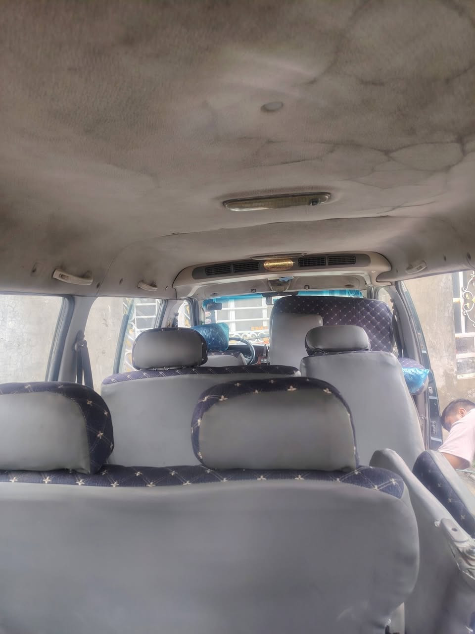 سلام عليكم  كيا بريجو للبيع موديل 96 السياره 
 مكينه بيه خيط بدون تنقيص وكير  بي بس الرابع بي قره اكسن جديد شواصي 3 كفاله  بس جهه العبري معمر شغل مرتب رقم انكليزي  سنويه لل 29 بسمنا شخصين  يعني تحويل مباشر   كهربائيات كله شغاله مابيه كلوب مايشتغل  حداديه 70 / 100 
منضومه بريك كله جديد وباتري جديدو راديتر وداينمو  وسلف حاويه  السياره خطه كوفه نجف  العنوان كوفه العباسيه السعر 47 وبيه مجال للطيبين   رقمي *********** ملاحضه السياره نفس هاي النضافه بس السيبايه مووياهه
