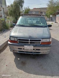 دوج كلايزلار 1993 7 راكب مكينة بيها خيط بخار صدر امامي جديد صدر خلفي ج...