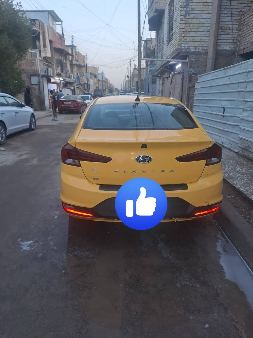 سلام عليكم
النترا 2019 
وارد امريكي نص فول 
مكينة 2000دوش 
كير AT
ماشية 135
بغداد 
السعر 140
***********
