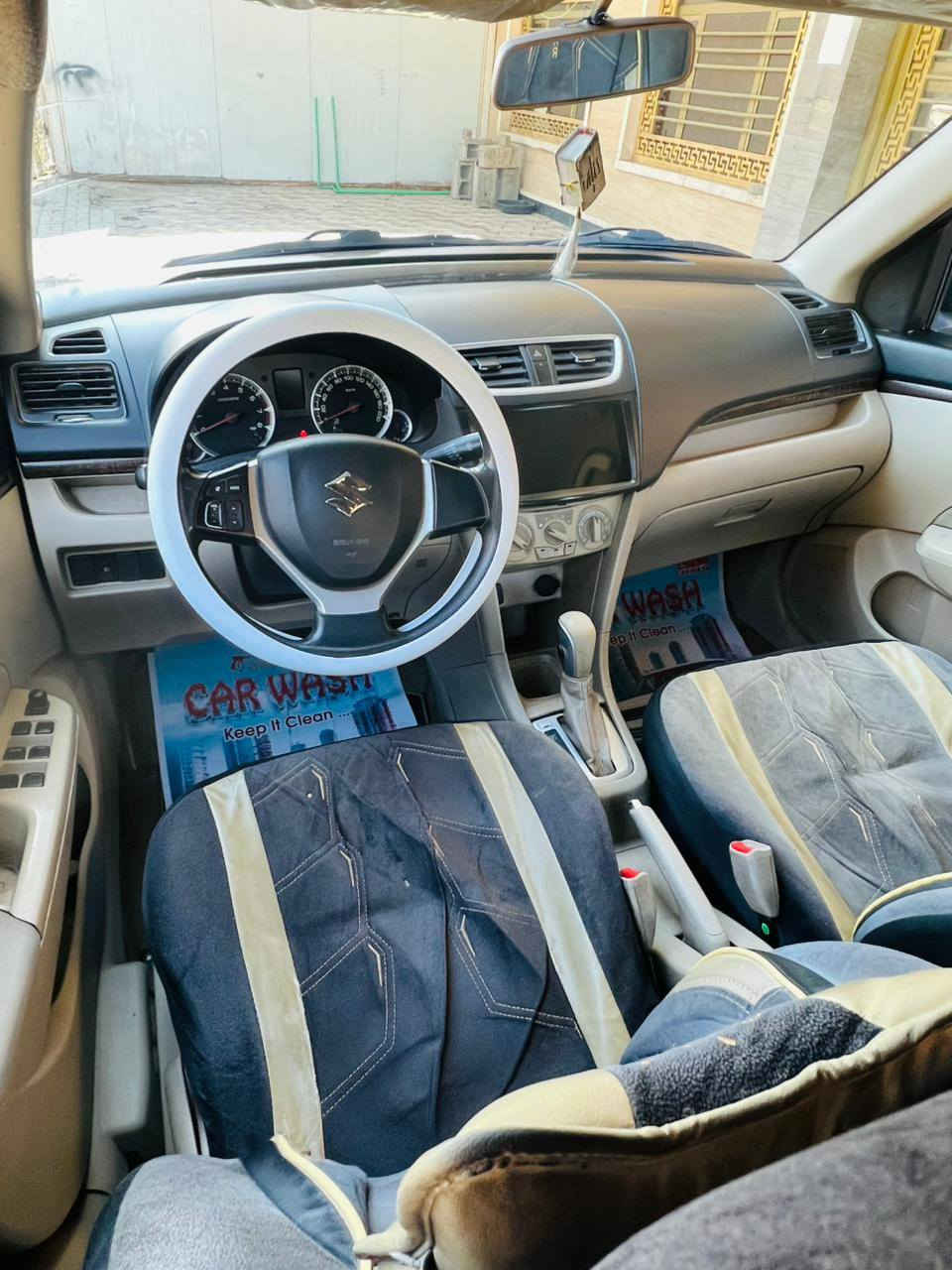 سويفت ماشيه 48 الف مكفوله كفاله سعره 82 موديل 16 جاهزه ***********
