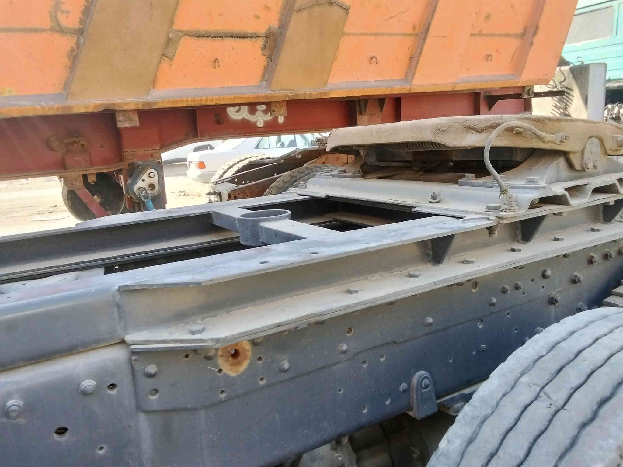 السلام عليكم دبل شاصي لف مع صنية ام البيم مال سكس دبل شاصي جديد لا كسر لا فطر للبيع السعر مليون وبي مجال قليل للاستفسار *********** النجف الاشرف
