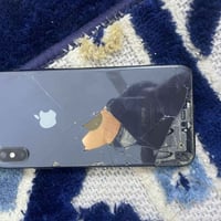 ذاكرة ٢٥٦ • بطارية أصلية ١٠٠٪ • بصمة الوجه واكفه