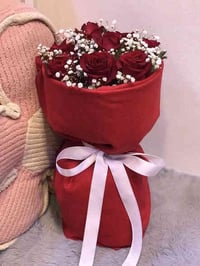 زهور طبيعية • تغليف هدايا • توصيل بغداد