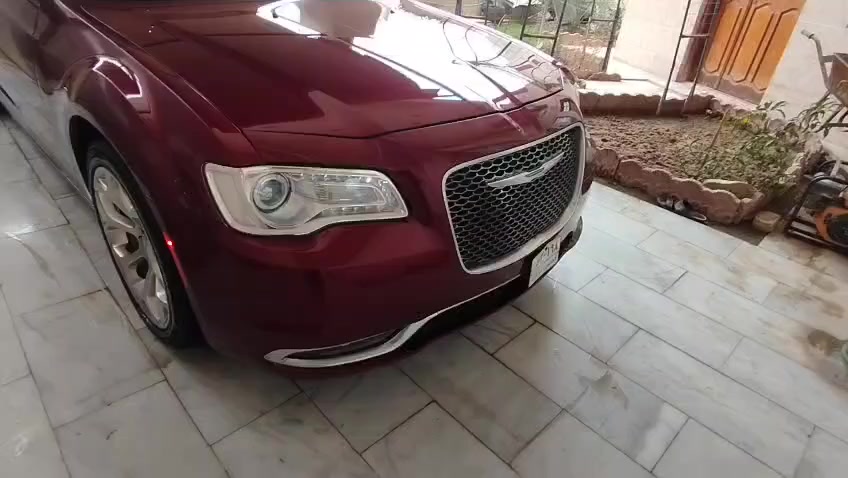 السلام عليكم 
اوباما موديل 18 بلاتينيوم دخول جديد مكفوله مكينه هيمي ماشيه ٦٩ رقم بابل ضرر دعاميه وراجعه نفسه بدون اي صبغ للاستفسار ***********
