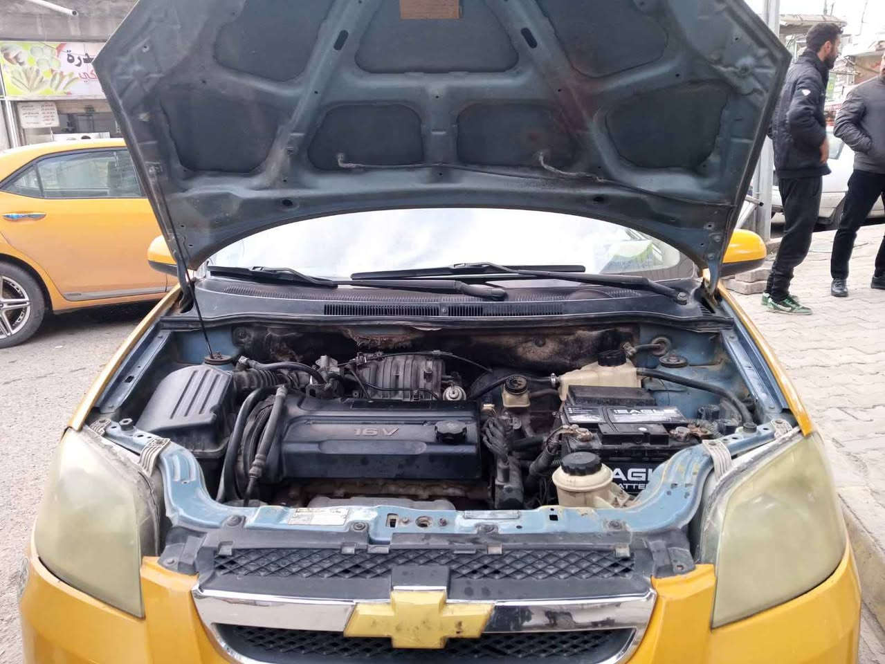 أفيو 2007  السعر 45 بي مجال قليل سنويه جديد لحد 2028شرط تحويل شراي حاب تستفسر خابر ودلل *********** كركوك, العراق
