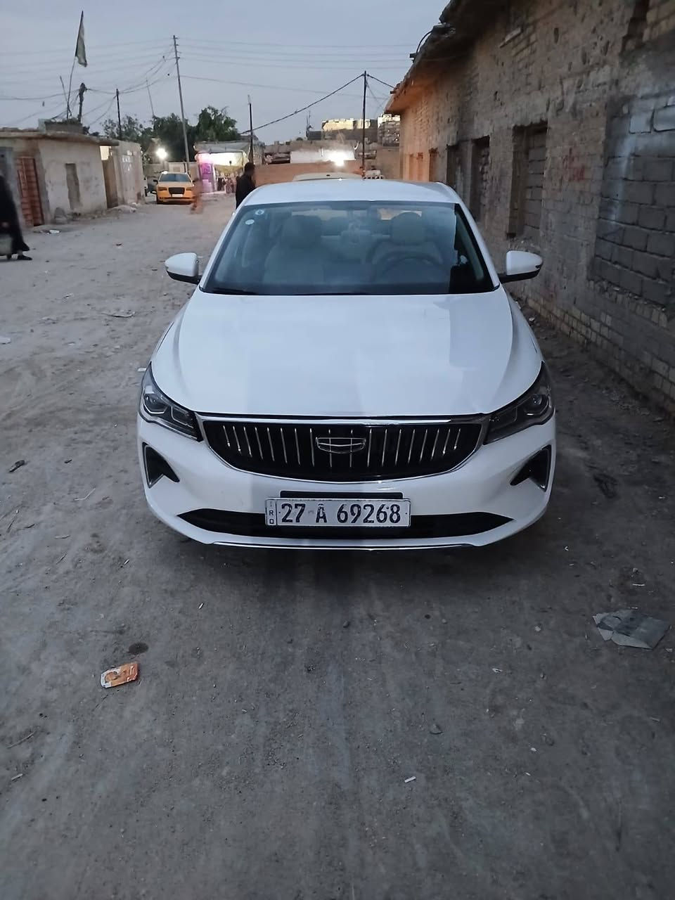 السلام عليكم جيلي ام كرند 24 خليجي ماشيه 28 الف كتاب شهداء طابه من الكويت بيه صبغ بل جملغ الخلفي كد شبرين بدون ضربه السياره جديده كلش مكاني ناصريه مركز السعر 110 وبيه مجال الشراي رقم الهاتف 0786366106


**إذا كنت صاحب هذا الإعلان وتريد حذفه لأي سبب، رجاءا أرسل رسالة إلى الدعم الفني**